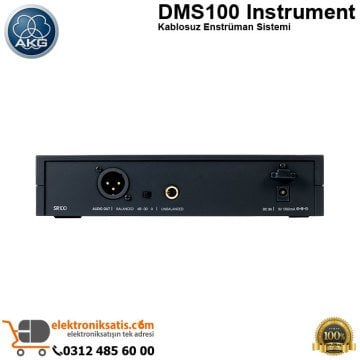AKG DMS100 Instrument Kablosuz Enstrüman Sistemi