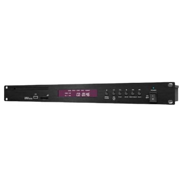 Decon DP-7221 USB SD CD Player Fm Tuner