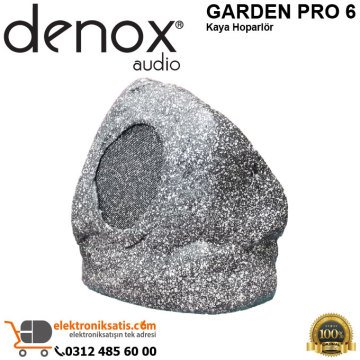 Denox Garden Pro 6 Kaya Hoparlör