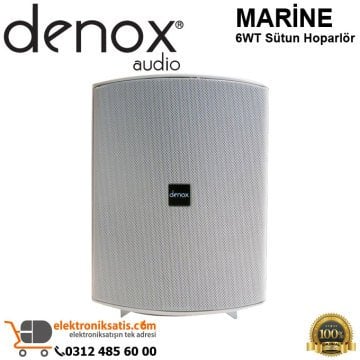Denox Marine 6WT Sütun Hoparlör