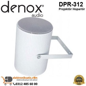 Denox DPR-312 Projektör Hoparlör