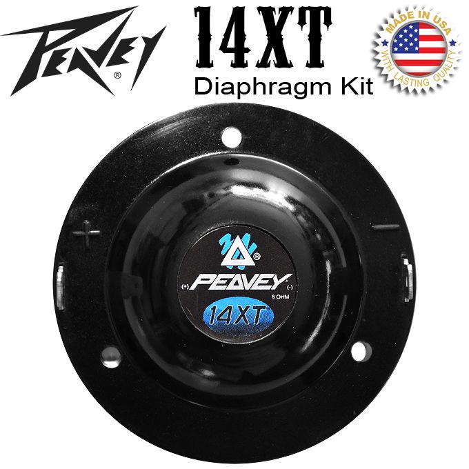 Peavey 14XT Diaphragm Kit
