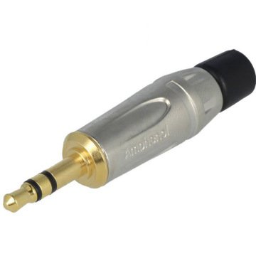 Amphenol KS3P-AU 3.5 mm Stereo Jack