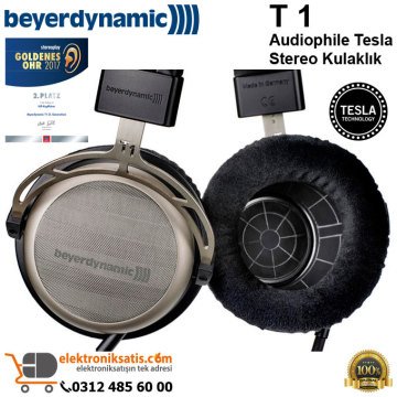 Beyerdynamic T 1 Stereo Kulaklık