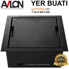 Çelik Gövdeli Yer Buatı ve Aksesuarları
