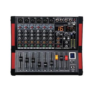 König K-810 FX 8 Kanal Deck Mikser