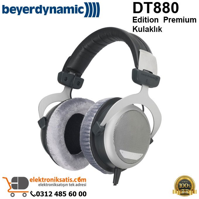Beyerdynamic DT 880 Edition Premium Kulaklık