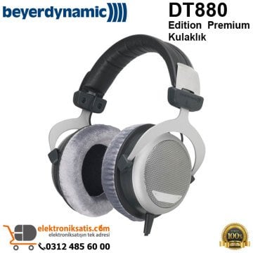 Beyerdynamic DT 880 Edition Premium Kulaklık