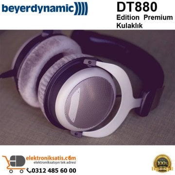Beyerdynamic DT 880 Edition Premium Kulaklık