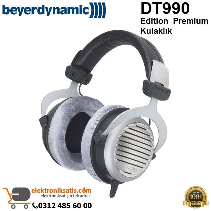 Beyerdynamic DT 990 Edition Premium Kulaklık