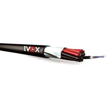 Ivox HYDRA 8 8x2x022 Multicore Kablo