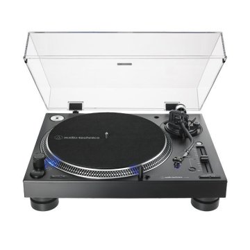 Audio Technica AT-LP140XP Black Stereo Pikap