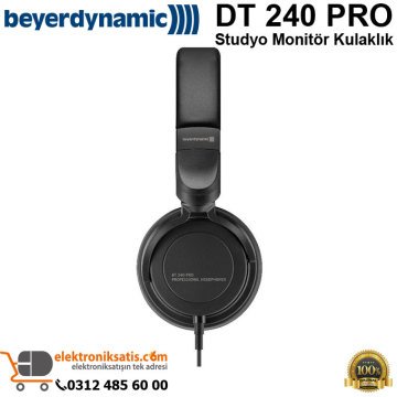 Beyerdynamic DT 240 PRO Studyo Monitör Kulaklık