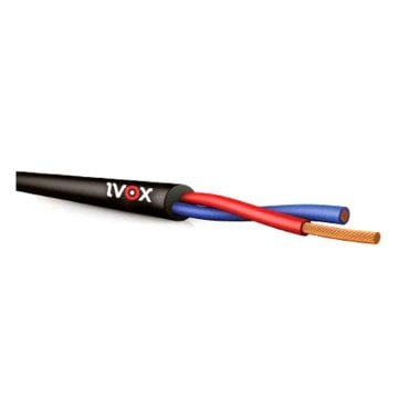 Ivox TS 225 REFFLEX 2x2,50mm Hoparlör Kablosu