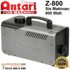 Antari Z-800 II Sis Makinası 800 Watt