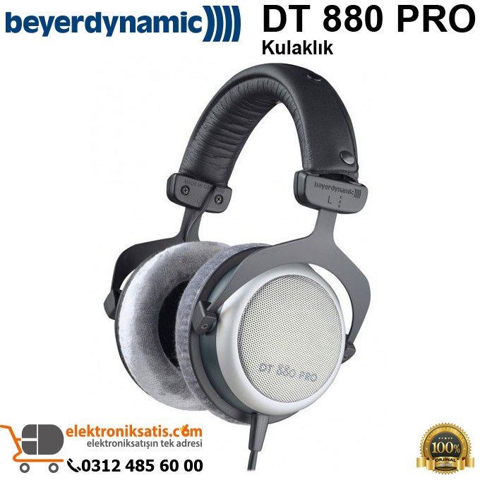 Beyerdynamic DT 880 PRO Kulaklık