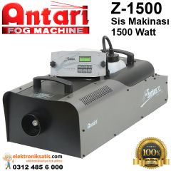 Antari Z-1500 II Sis Makinası 1500 Watt