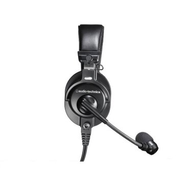 Audio Technica BPHS1 Dinamik Bom Mikrofonlu Yayın Kulaklık