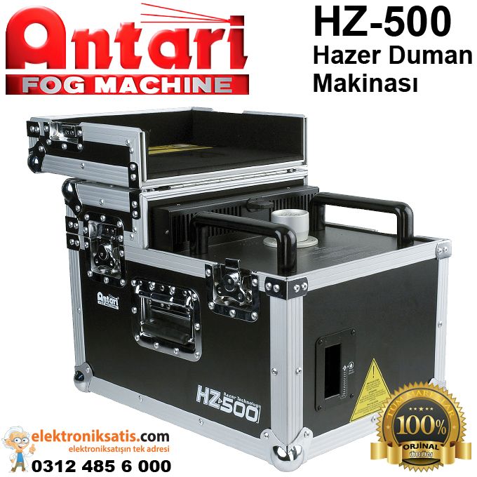 Antari HZ-500 Hazer Duman Makinası 400 Watt
