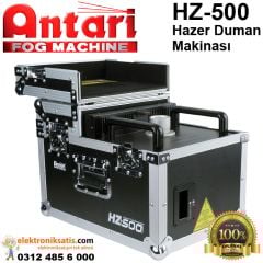 Antari HZ-500 Hazer Duman Makinası 400 Watt