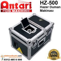 Antari HZ-500 Hazer Duman Makinası 400 Watt
