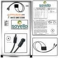 Sovello SV-T-200 Güneş Enerji Paneli 200 Watt