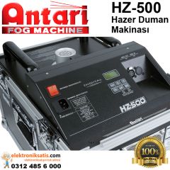 Antari HZ-500 Hazer Duman Makinası 400 Watt