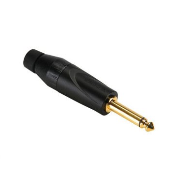 Amphenol JM2PB-AU 6.3 mm Mono Jumbo Jack