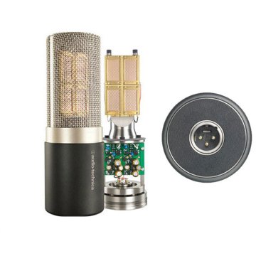 Audio Technica AT5040 Studio Vokal Mikrofon