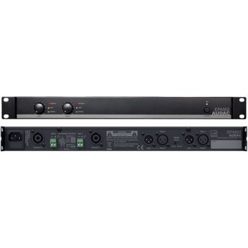 AUDAC EPA502 2X500W Amplifier