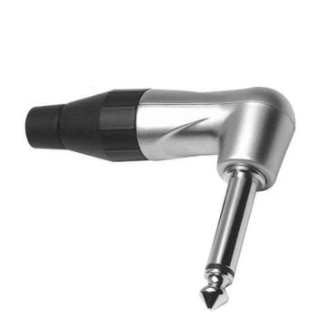 Amphenol TM2RJ 6.3 mm Mono Erkek Jack Konnektör