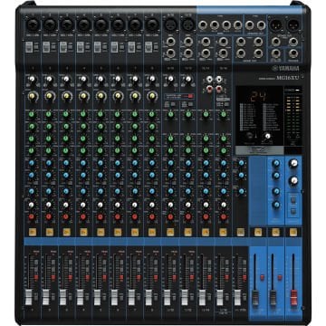 Yamaha MG16XU USB 16 Kanal Mikser