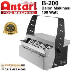 Antari B-200 Balon Makinası 100 Watt