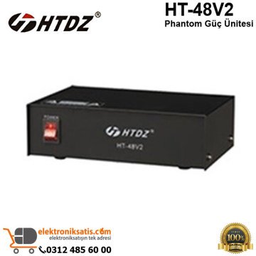 HTDZ HT-48V2 Phantom Güç Ünitesi