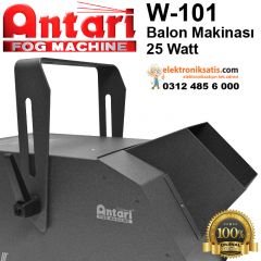 Antari W-101 Balon Makinası 25 Watt