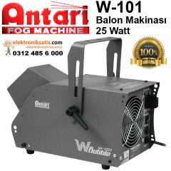 Antari W-101 Balon Makinası 25 Watt