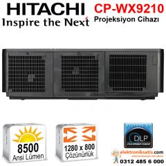 Hitachi CP-WX9210 8500 Ansi Lümen DLP Projeksiyon Cihazı