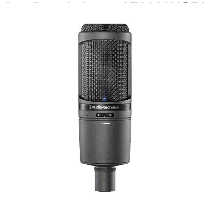 Audio Technica AT2020USBi USB Kondanser Mikrofon