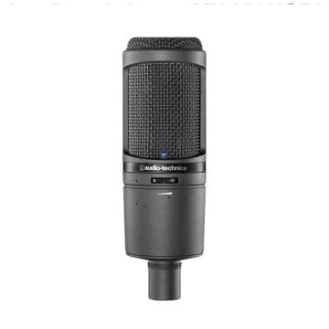 Audio Technica AT2020USBi USB Kondanser Mikrofon