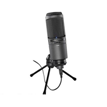 Audio Technica AT2020USBi USB Kondanser Mikrofon