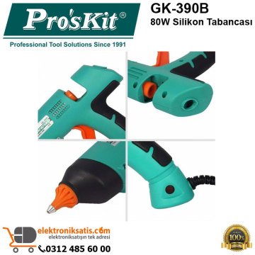 Proskit GK-390B 80W Silikon Tabancası