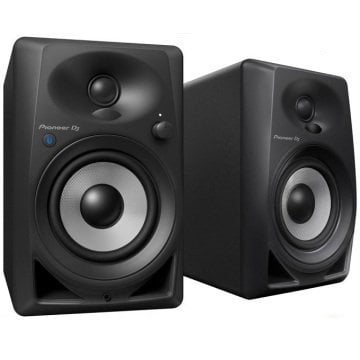 Pioneer Dj DM-40BT 4 inc Bluetooth Monitör Hoparlör