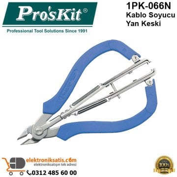 Proskit 1PK-066N Kablo Soyucu Yan Keski