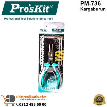 Proskit PM-736 Kargaburun