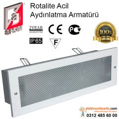 Arsel Rotalite Acil Aydınlatma Armatürü