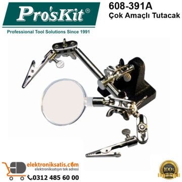 Proskit 608-391A Çok Amaçlı Tutacak