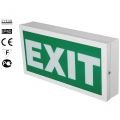 Arsel Ekolite Acil Çıkış Yönlendirme Armatürü AE-6113 Kesintide Yanan 8 Wat Kesintide 180 dak.