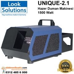 Look UNIQUE-2.1 Hazer Duman Makinası 1500 Watt