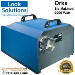 Look Orka Sis Makinası 9000 Watt