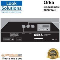 Look Orka Sis Makinası 9000 Watt